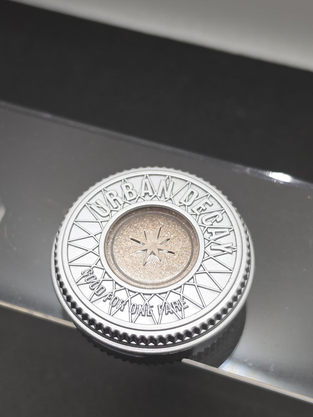 Urban Decay VINTAGE EYESHADOW- "Midnight Cowboy Rides Again" - Picture 4 of 5